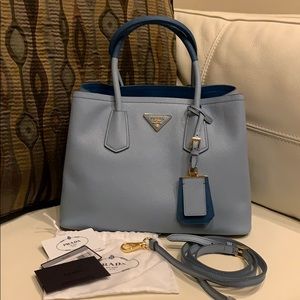 Prada hand bag